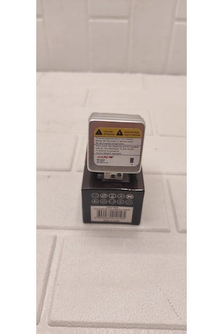 D3s Oto Ampul %50 Fazla Işık 12v 35w 8000k