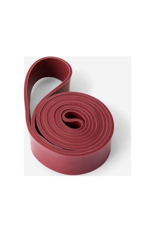 Direnç Bandı - 40 Kg Bordo