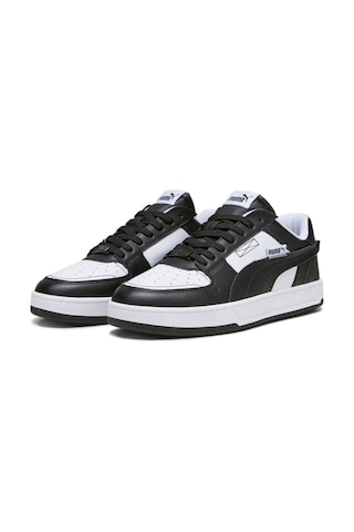 Puma 392332-02 Caven 2.0 Vtg Erkek Spor Ayakkabı Siyah - Beyaz