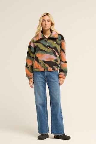 Billabong Barra Kadın Polar Sweatshirt SIYAH