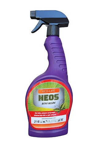 Neos Çiçek Coşturan / Bitki Besini Çiçekli Bitkilere Özel