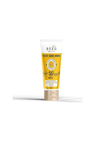 Bee'o Apicare Propolisli Vücut Güneş Kremi, 80 Ml