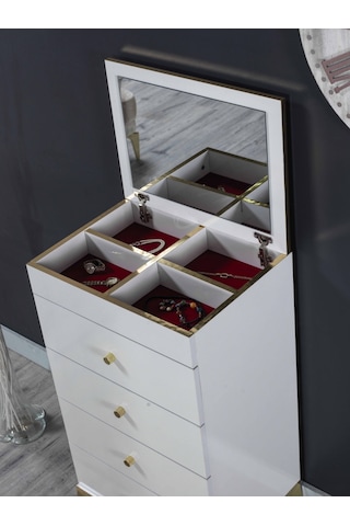 ARYA AYNALI ŞİFONYER