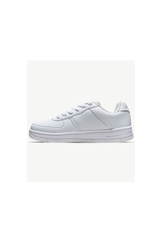 Lescon Zeplin 7 Kadın Beyaz 36-40 Sneaker Ayakkabı Beyaz