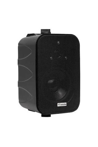 Westa Ws-402tb Trafolu Siyah Hoparlör