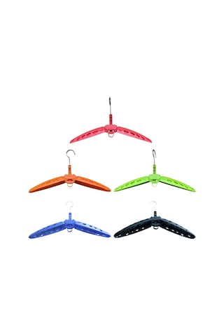 Xiaaokeji Dalgıç Elbisesi Askısı Sörf Elbisesi Askıları Tüplü Dalış Aksesuarı, Siyah Siyah