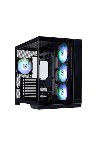 Game Garaj ELITE-R1 R5-7500F RTX5070 16 GB 1 TB SSD Free Dos Oem Paket Masaüstü Oyuncu Bilgisayarı