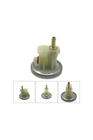 Homyl 59504 Için Membran Basınç Regülatörü Espresso Beyaz