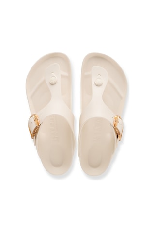 Birkenstock Bırkenstock Gızeh Bıg Buckle Eva Kadın Terlik 1031366 Beyaz