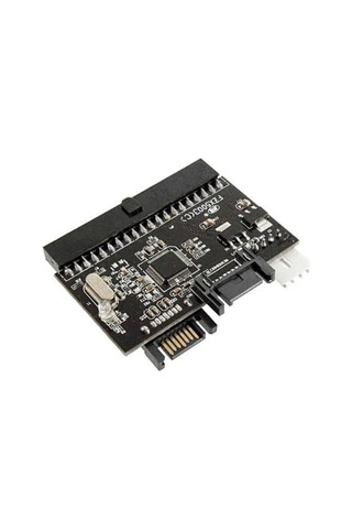İde To Sata - Sata To İde Çevirici Bst-2020p Dönüştürücü Adaptör