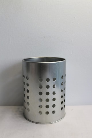 Metal Kaşıklık Beyaz