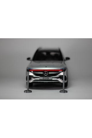 1:18 Ölçek Diorama Kordon & Kalabalık Kontrol Direği Seti, Diorama Aksesuarı 1 Set