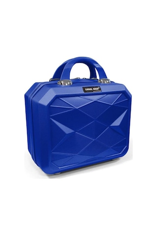 Coral High 16609 Diamond ABS Makyaj Çantası