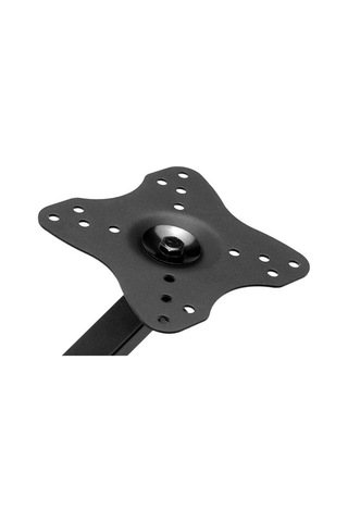 Pazly Bilgisayar Ve Tv Standı - 360 Dönme - 30 Kg Taşıma Kapasitesi - Yüksek Kalite Malzeme