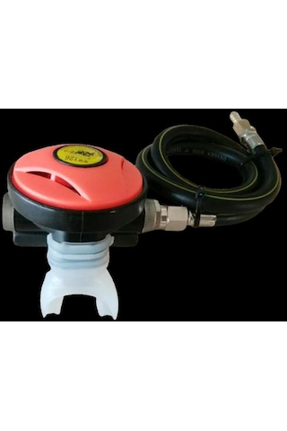 Suntek Turuncu Explorer Nefes Tüplü Dalış 2. Aşama