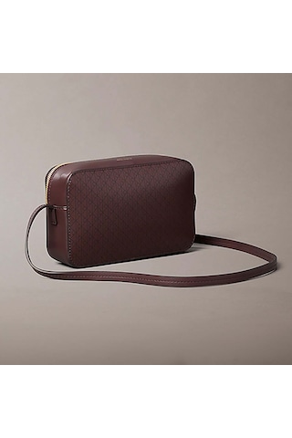 Calvin Klein Kadın Bordo Omuz Çantası Lv04f3268g-2xd Kırmızı