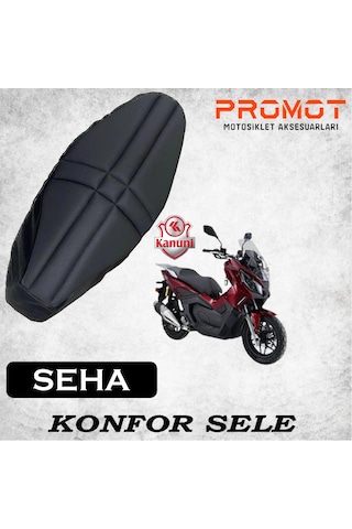 Motosıklet Sele Kılıfı Kanuni Seha Tüm Modellere Uyumlu Motosıklet Sele Kılıfı Kanuni Seha Tüm Modellere Uyumlu