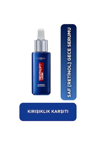 Revitalift Lazer Saf Retinol Gece Serumu 1 Paket 1 X 30 Ml