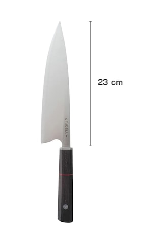 Unıqella Bladepro Maestro Şef Bıçağı 230mm Çelik