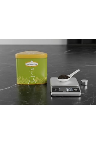 Sofia Tea Kakule Aromalı Kenya Çayı Metal Kutu 450 G