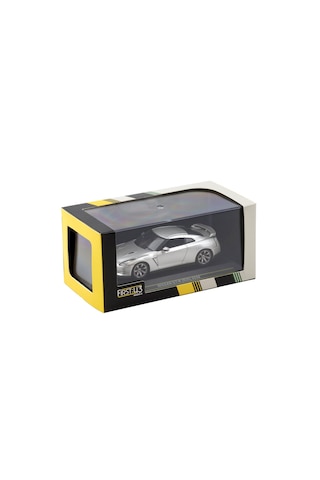 1:43 Ölçek Fırst43 2008 Nissan Gt-r R35 Diecast Metal Minyatür Model Araba 10cm