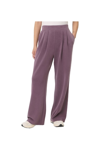Sweaty Betty Sand Wash Wıde Leg Trouser 5517 Mor