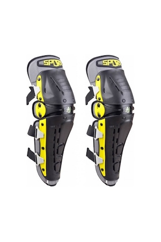 Prosev D340 Çift Mafsallı Kross Dizlik