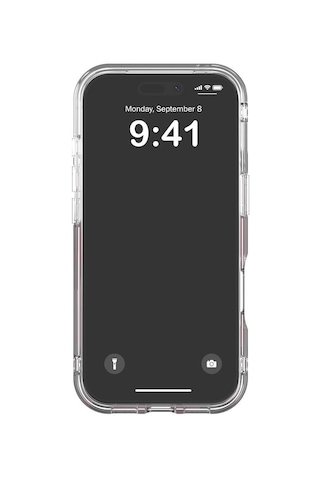 Diesel Apple iPhone 17 Pro Uyumlu Magsafe Destekli Oval D Metalik Kılıf - Pembe