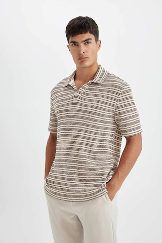 DeFacto Regular Fit Kısa Kollu Triko Polo Tişört D4818AX24SMBN319