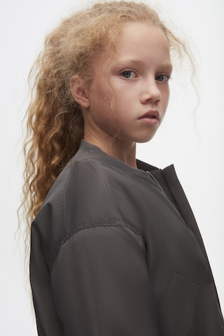 Nk Kids Kız Çocuk Mont 37821 Antrasit