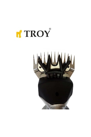 Troy 19903 14.4V 45 W Akülü Koyun Kırkma Makinesi