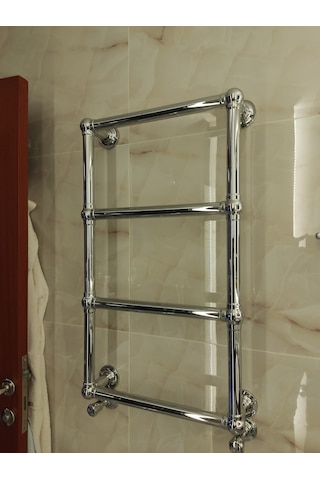 RETRO HAVLUPAN DİZAYN  BANYO RADYATÖR TOWEL RAİL 500x850