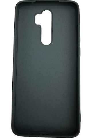 Redmi Note 8 İle Uyumlu Cappy Silikon Kılıf Lacivert