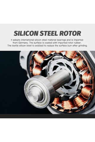 Yuntech01 Aibecy 42 Adım Motoru 0.9 Açı, 280mn.m Tork, 1m Kablolu Yüksek Doğruluklu