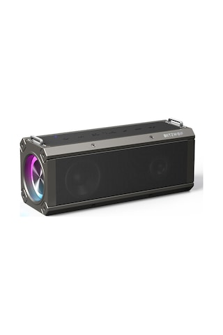 Blitzwolf BW-WA3 Pro 120W RGB Işık Tws 16000 Mah Yüksek Bass Bluetooth Hoparlör