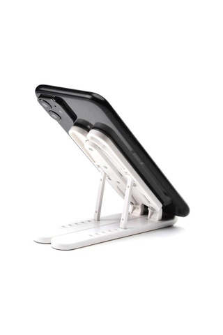 Zore Ms-10 Tablet - Telefon Standı Siyah - Outlet