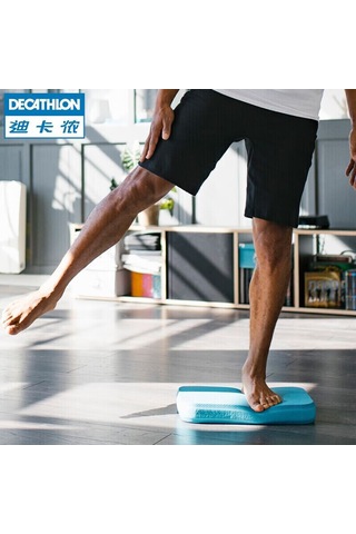 Decathlon Denge Minderi Dirsek Destek Yoga Diz Pedi Kalın Pilates Minderi Gypa-2650728 Standart Model Standart Model