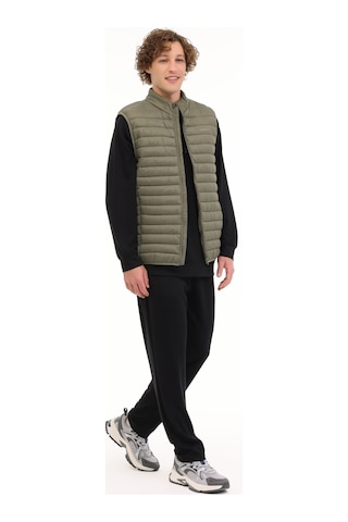 Lumberjack Ml Star 4west 5pr Haki Erkek Yelek 000000000102027665 Haki