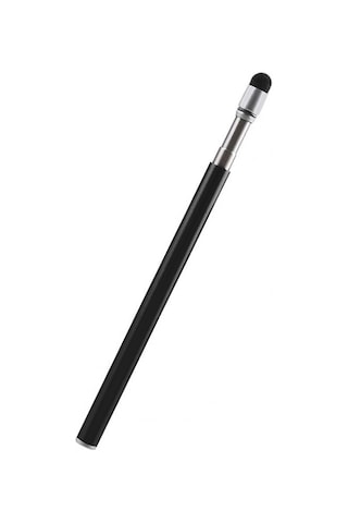 Teleskopik Stylus Akıllı Tahta Sunum Kalemi 100 cm AL3458 Siyah