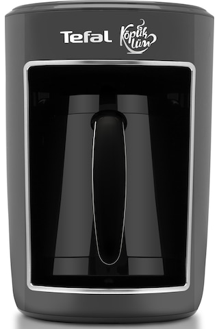 Tefal Köpüklüm Türk Kahve Makinesi Gri