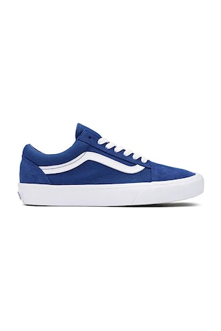 Vans Old Skool Unisex Günlük Ayakkabı Vn000d6w7wm1 Mavi Mavi