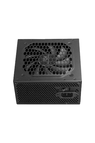 750w Atx Güç Kaynağı, 80+ Apfc, 12cm Fan İle Verimli Soğutma