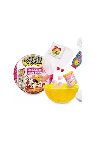 Mga Entertainment Mga Mini Yemek Mini Verse Make It Mini Food Restaurant 591825 216520229