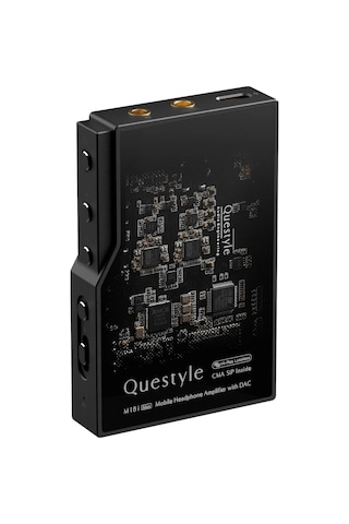 Questyle M18i Max Taşınabilir Dac & Kulaklık Amplifikatörü