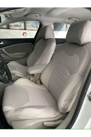 Citroen C5 Araca Özel Oto Koltuk Kılıfı 158160