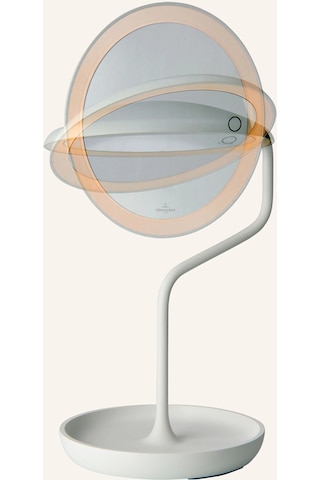Versaılles Akülü Masa Lambası, Şık Ve Dimmable Beyaz