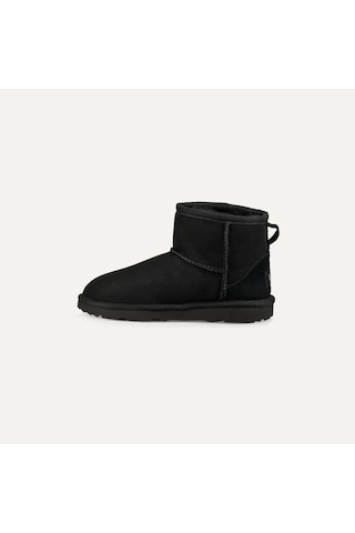Black Bot Kız Çocuk 1017715k Ugg K Classıc Mını Iı Siyah