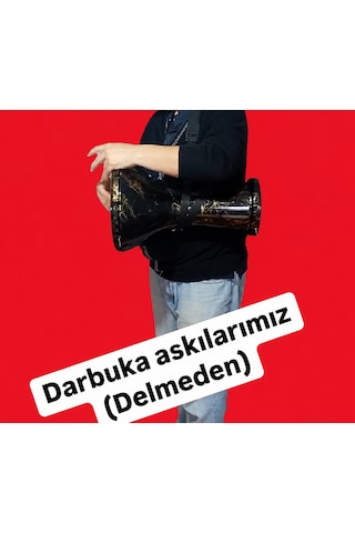 Darbuka Askısı Harika Ürün Eker Percussion Darbuka Askısı Harika Ürün Eker Percussion