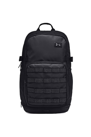 Under Armour Ua Triumph Sport Backpack Sırt Çantası-uzunluk: 55 Cm, Genişlik: 27 Cm, Yükseklik: 26 Cm 1372290-003 Siyah Siyah