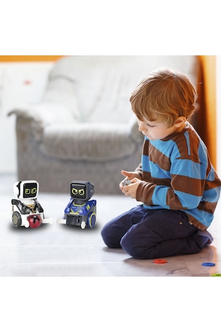 Silverlit Kickabot İkili Set Model 2-SIL/88549-02
